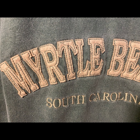Myrtle Beach Crewneck Sweatshirt - Picture 4 of 6